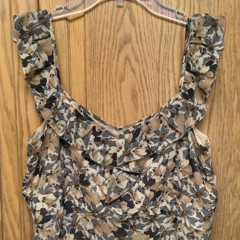 Ann Taylor LOFT Petites Summer Dress